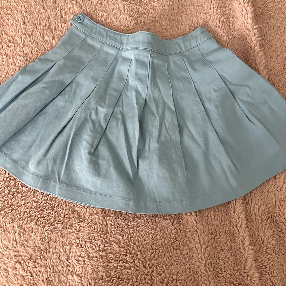Mini baby blue